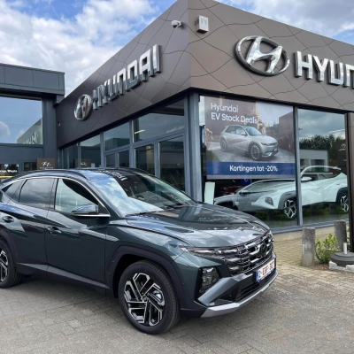 Hyundai Tucson Hybride