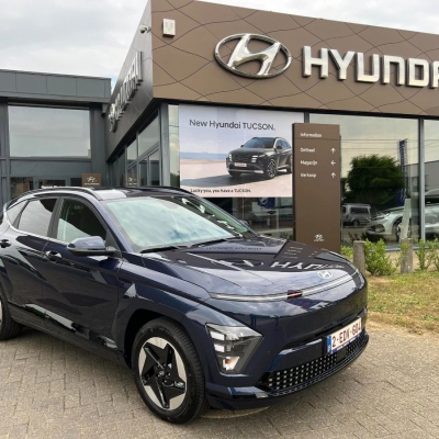 Hyundai Kona EV 